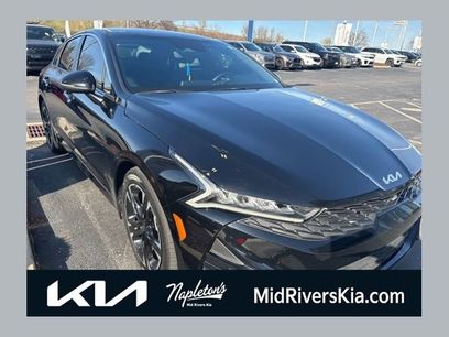 Used 2022 Kia K5 GT-Line