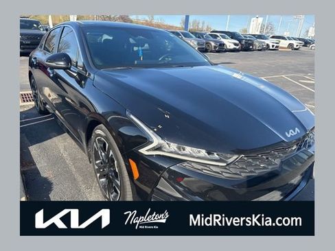 Used 2022 Kia K5 GT-Line image 1