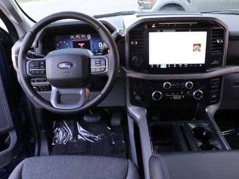 Used 2024 Ford F150 XLT w/ Equipment Group 302A MID AWD/4WD image 18