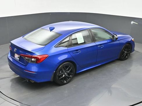 Certified 2022 Honda Civic Sport image 35