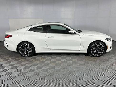 Certified 2025 BMW 430i xDrive Coupe w/ Convenience Package AWD/4WD image 29