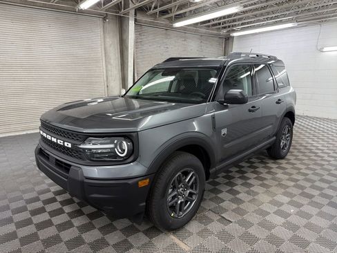 New 2026 Ford Bronco Sport Big Bend image 13