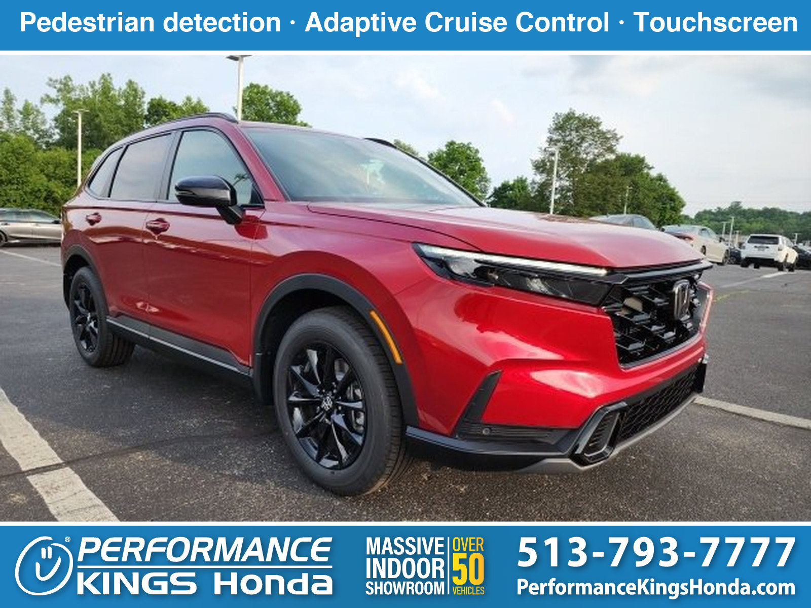New 2027 Honda CR-V Sport-L image 1