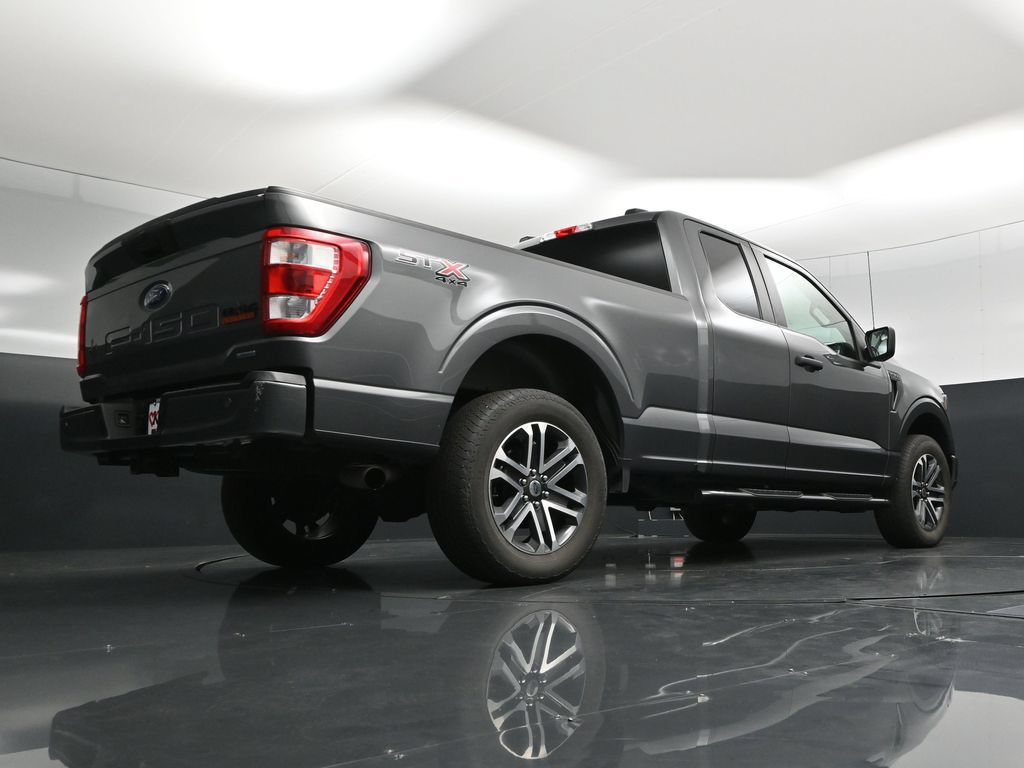 Used 2023 Ford F150 XL w/ STX Appearance Package AWD/4WD image 42