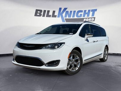 Used 2019 Chrysler Pacifica Limited