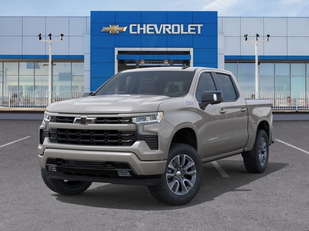 New 2026 Chevrolet Silverado 1500 RST AWD/4WD image 6