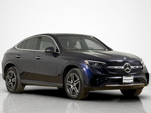 Used 2024 Mercedes-Benz GLC 300 4MATIC image 7