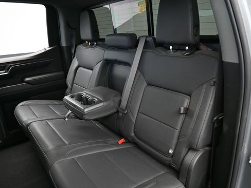 Used 2024 Chevrolet Silverado 1500 LTZ w/ LTZ Convenience Package II image 37