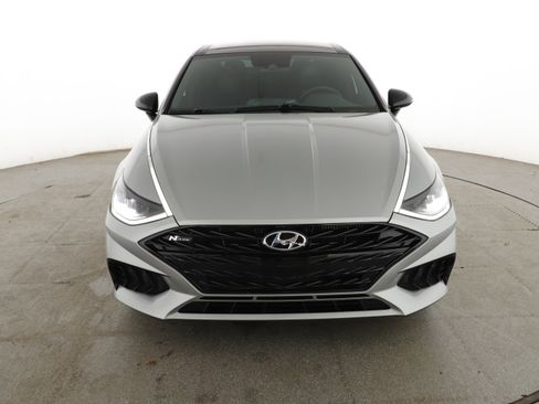 Used 2021 Hyundai Sonata N Line FWD image 2