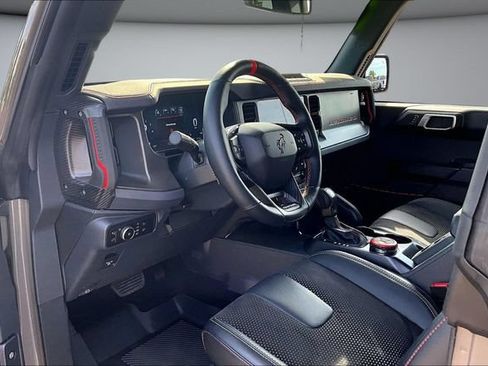 Used 2025 Ford Bronco Raptor w/ Interior Carbon Fiber Pack AWD/4WD image 17