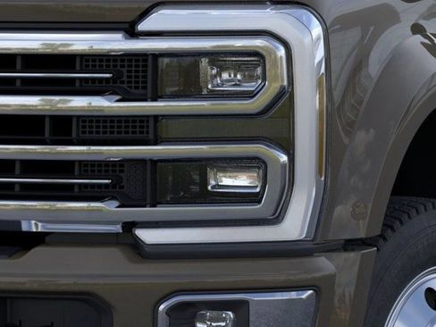 New 2026 Ford F450 Platinum w/ Platinum Plus Package AWD/4WD image 22