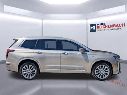 Used 2023 Cadillac XT6 Premium Luxury w/ Technology Package