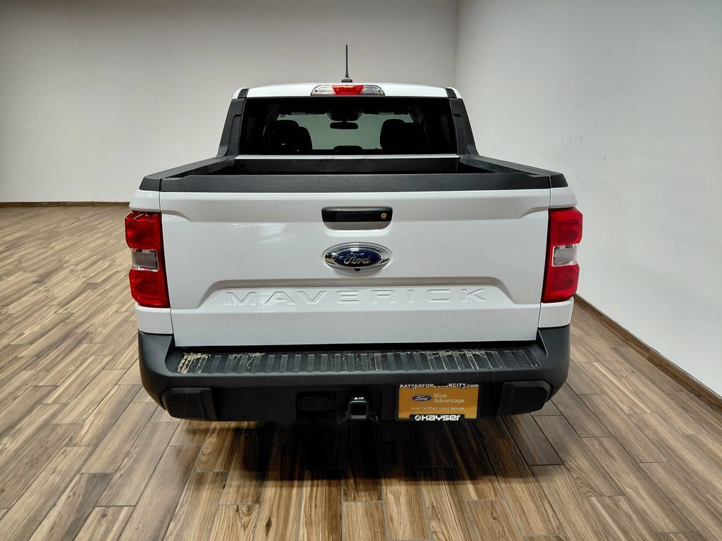 Used 2024 Ford Maverick XLT w/ Equipment Group 300A Standard AWD/4WD image 15