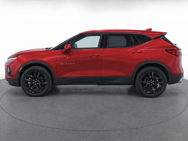 Used 2022 Chevrolet Blazer LT FWD image 4