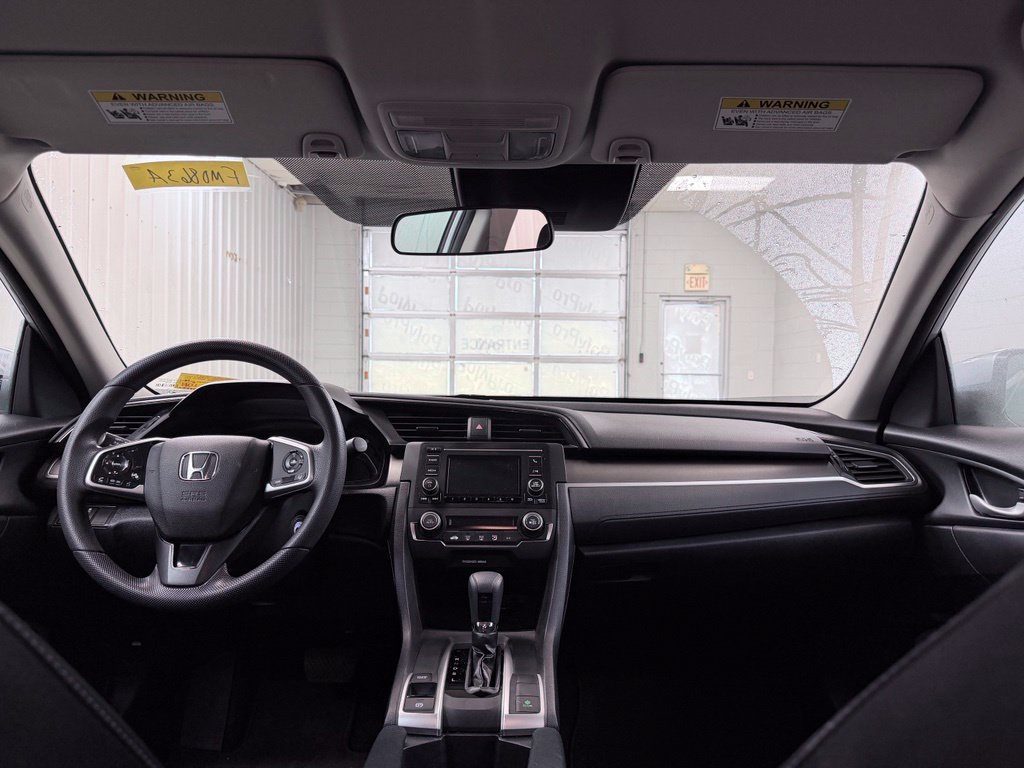 Used 2019 Honda Civic LX image 25