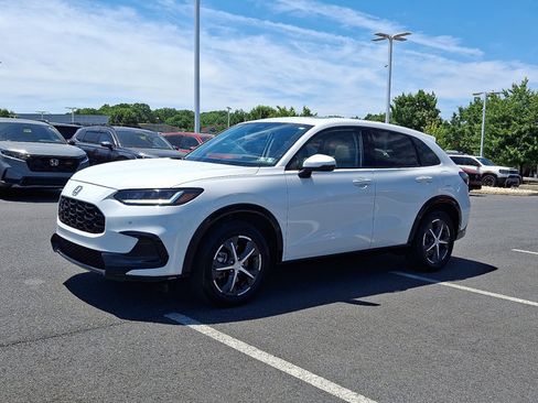 Certified 2025 Honda HR-V EX-L image 4
