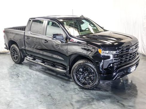 New 2026 Chevrolet Silverado 1500 RST w/ All Star Edition Plus AWD/4WD image 6