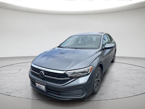 Used 2023 Volkswagen Jetta S FWD image 1