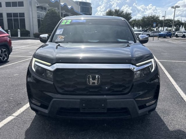 Certified 2022 Honda Passport EX-L image 9