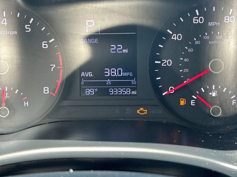 Used 2020 Kia Rio S FWD image 28