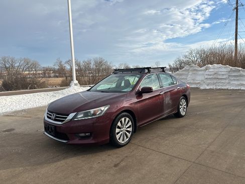 Used 2014 Honda Accord EX-L image 3