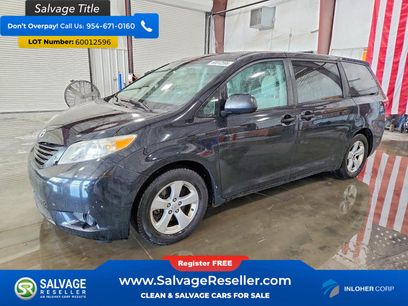 Used 2017 Toyota Sienna L