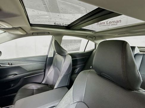 New 2026 Toyota Camry XLE image 21