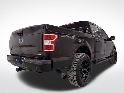 Used 2018 Ford F150 XLT w/ Equipment Group 302A Luxury image 3