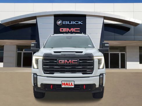Certified 2024 GMC Sierra 2500 AT4 w/ AT4 Premium Plus Package AWD/4WD image 2