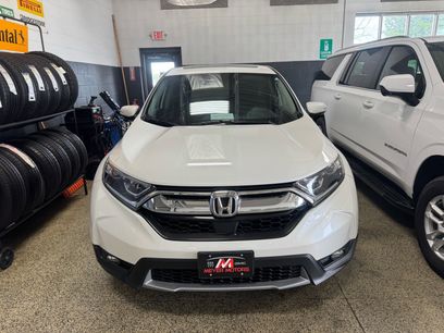 Used 2019 Honda CR-V EX