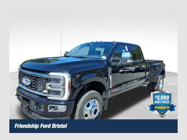 New 2027 Ford F350 Platinum w/ Platinum Plus Package AWD/4WD image 1