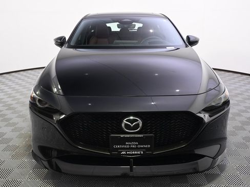 Certified 2025 MAZDA MAZDA3 Hatchback w/Premium Plus Pkg image 10