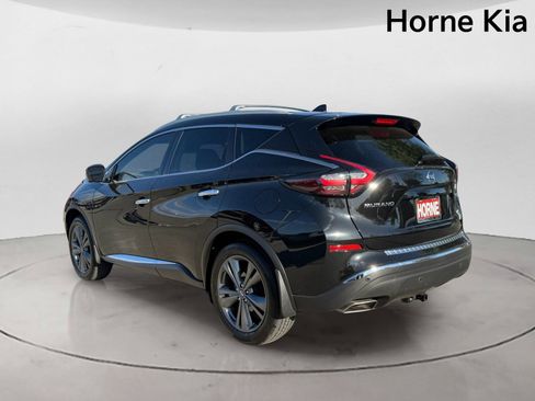 Used 2022 Nissan Murano Platinum w/ Cargo Package FWD image 5
