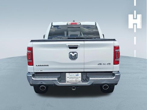 Used 2020 RAM 1500 Laramie AWD/4WD image 4