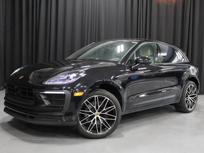 Certified 2025 Porsche Macan