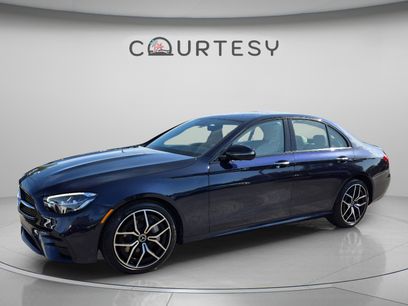 Used 2023 Mercedes-Benz E 350 Sedan