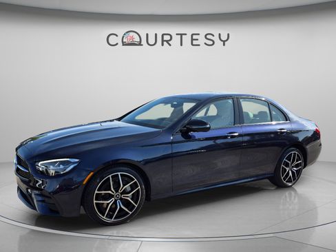 Used 2023 Mercedes-Benz E 350 Sedan image 1