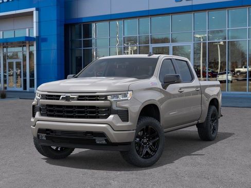 New 2026 Chevrolet Silverado 1500 RST AWD/4WD image 6