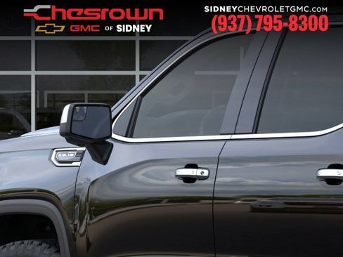 New 2026 GMC Sierra 1500 SLT w/ SLT Premium Plus Package AWD/4WD image 12