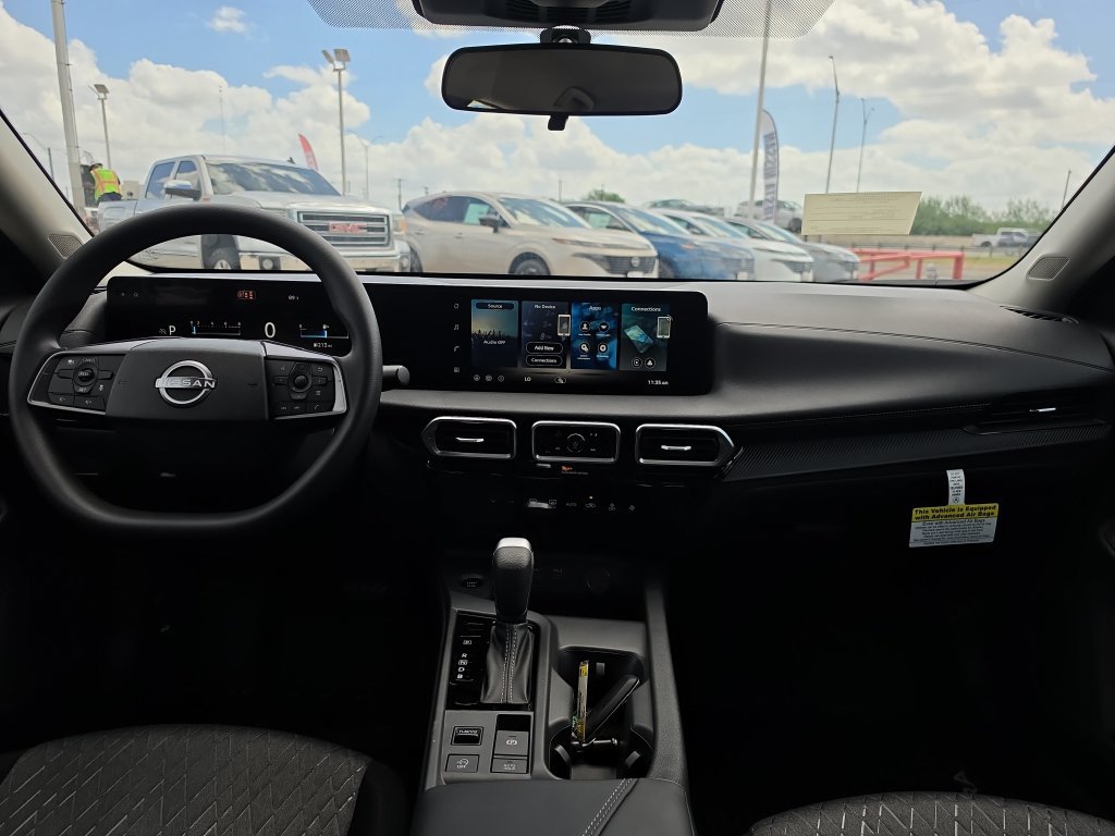 New 2027 Nissan Sentra SV FWD image 10