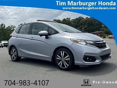 Used 2019 Honda Fit EX