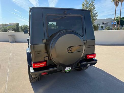 Used 2013 Mercedes-Benz G 63 AMG 4MATIC image 7