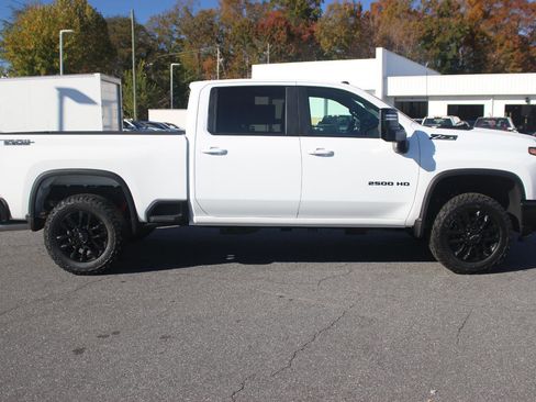 New 2025 Chevrolet Silverado 2500 LT w/ Trail Boss Package image 8