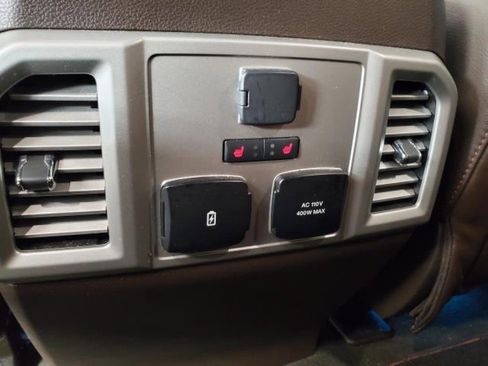 Used 2019 Ford F150 King Ranch w/ Equipment Group 601A Luxury image 11