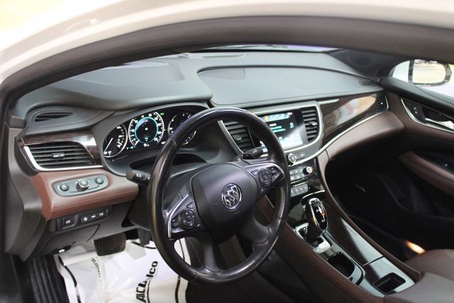 Used 2019 Buick LaCrosse Avenir w/ Driver Confidence Package II AWD/4WD image 14