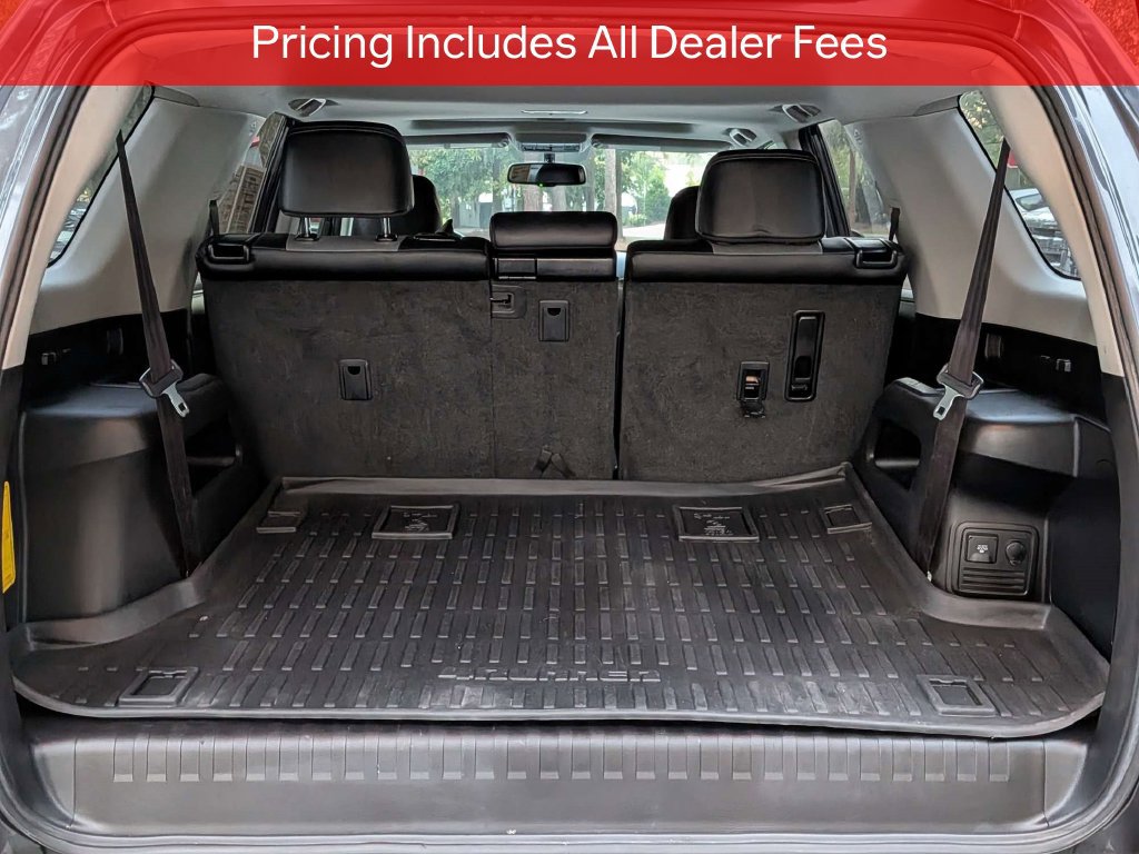 Used 2017 Toyota 4Runner SR5 Premium RWD image 14