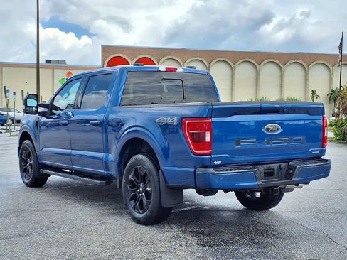 Used 2022 Ford F150 XLT w/ Equipment Group 302A High AWD/4WD image 5