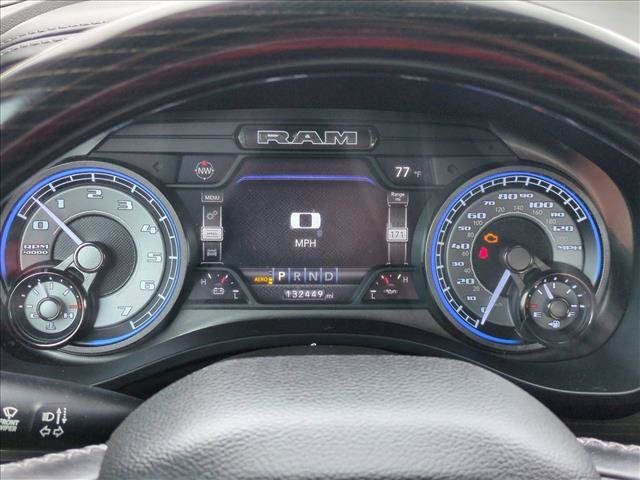 Used 2022 RAM 1500 Limited w/ Body Color Bumper Group AWD/4WD image 10