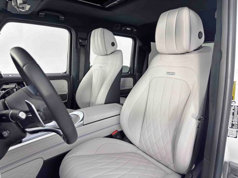 Used 2022 Mercedes-Benz G 63 AMG Squared w/ AMG Night Package Magno image 44