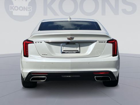 Used 2023 Cadillac CT5 Premium Luxury AWD/4WD image 10